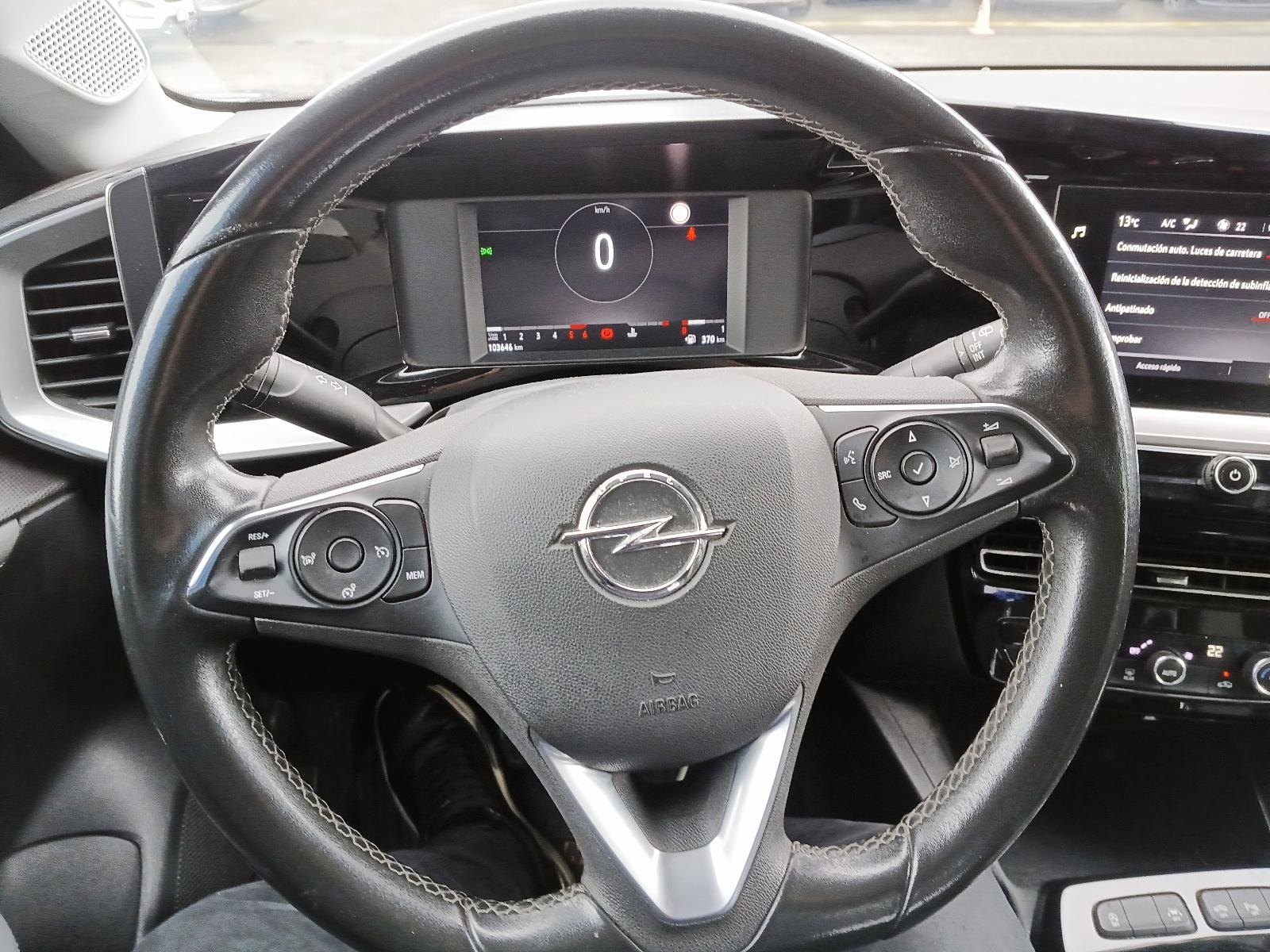 Opel MOKKA 2022 - Imagen 11 de 12