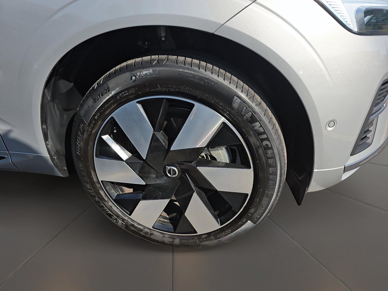 Volvo XC60 2025 - Foto 5 de 12