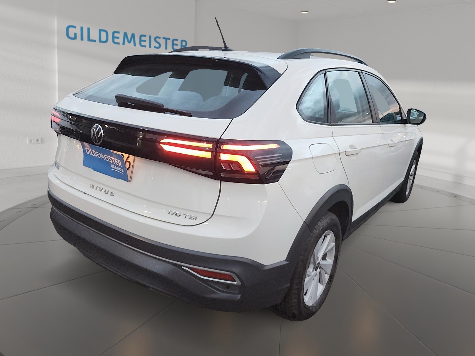 Volkswagen NIVUS 2024 - Imagen 7 de 12