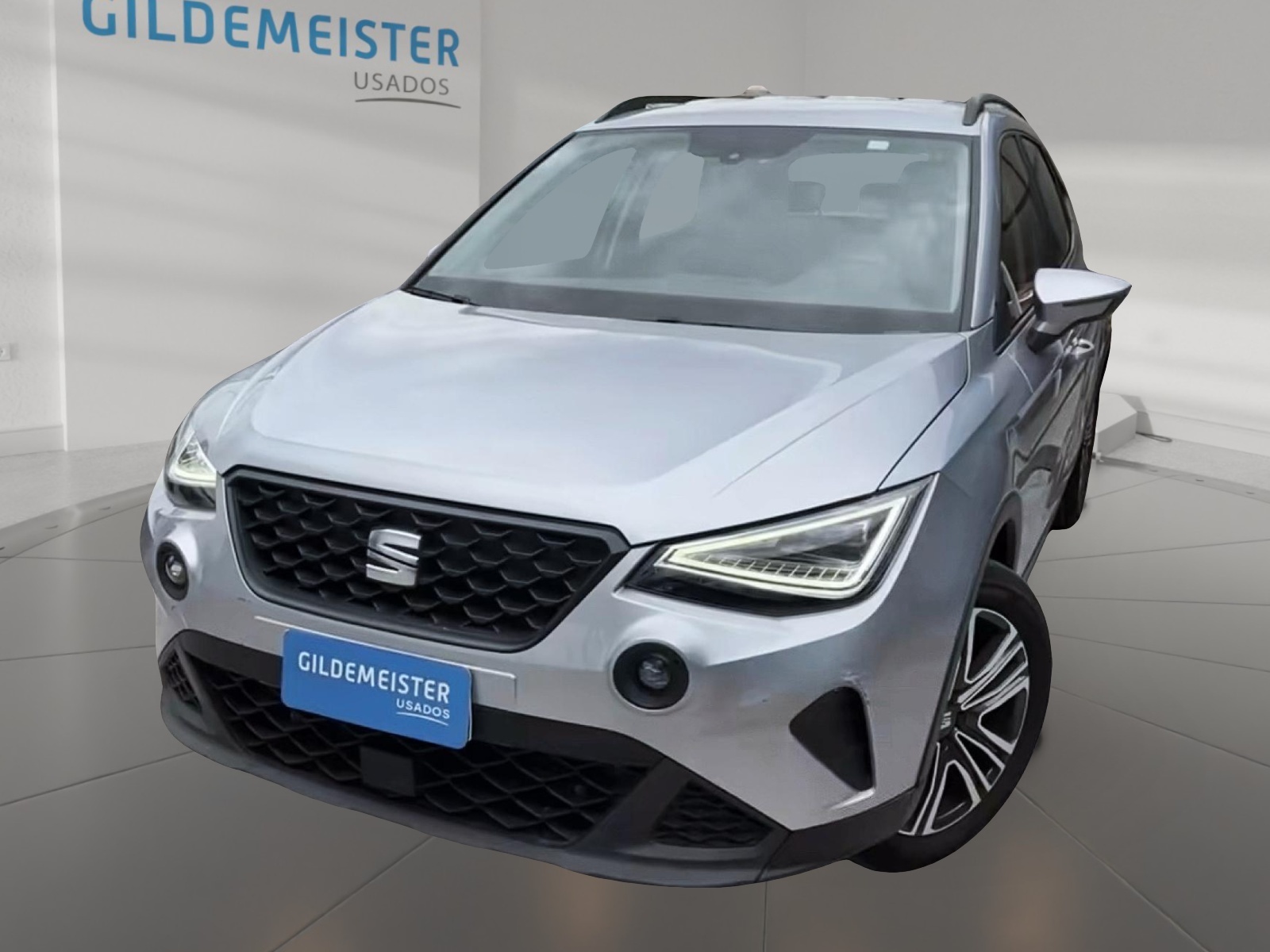 Seat Arona 2023