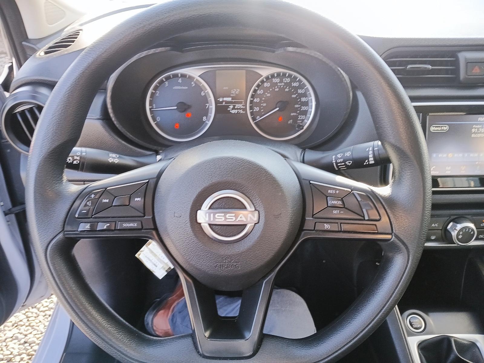 Nissan VERSA 2024 - Imagen 11 de 12
