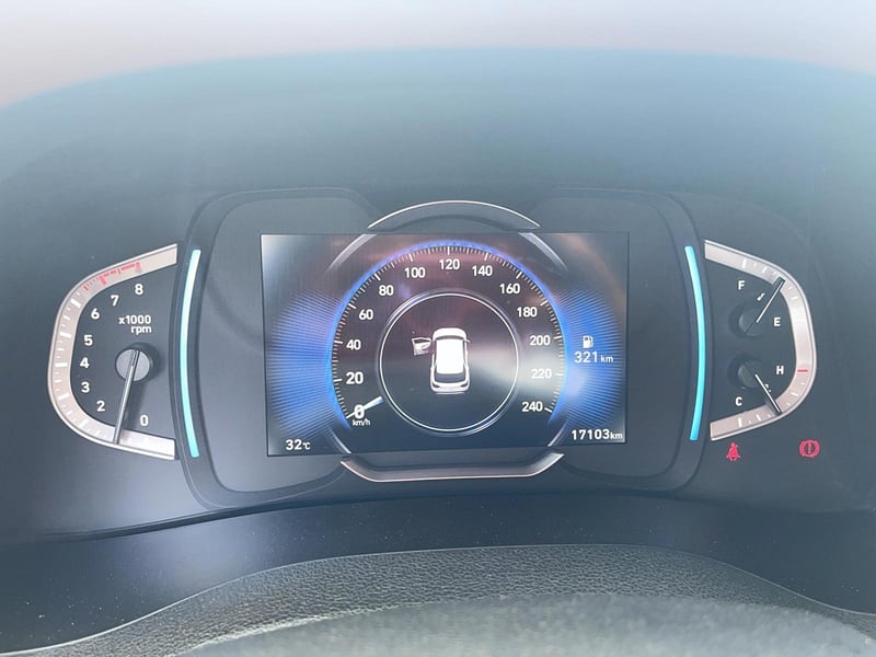 Hyundai CRETA GRAND 2025 - Imagen 9 de 11
