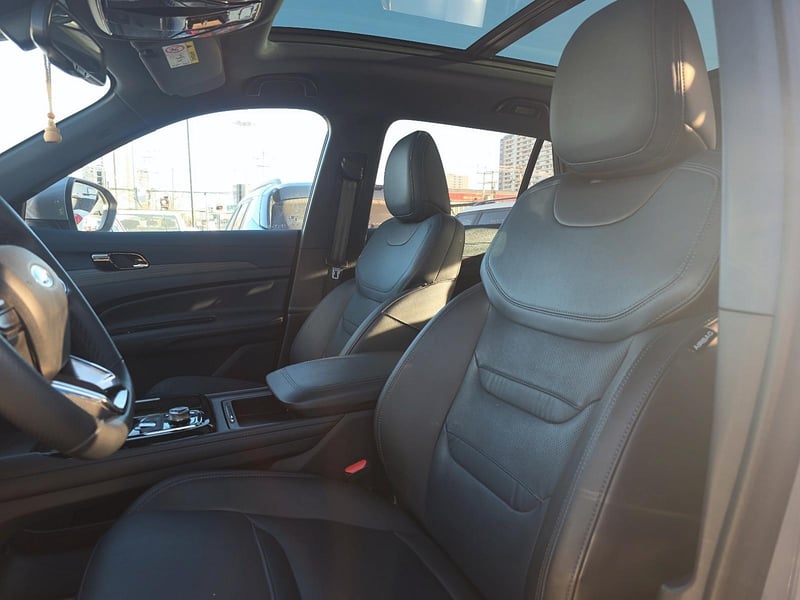 Ford TERRITORY 2024 - Imagen 8 de 12