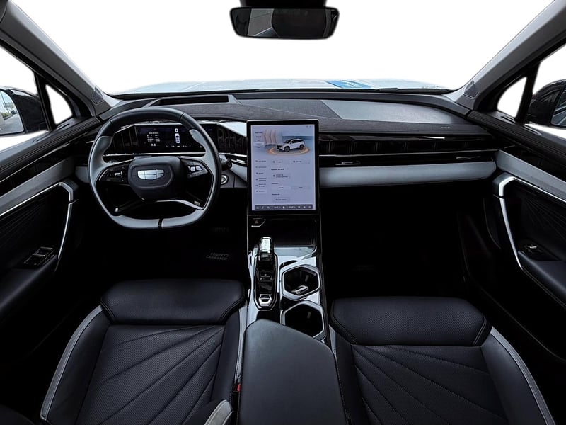 Geely GEELY 2025 - Imagen 12 de 12