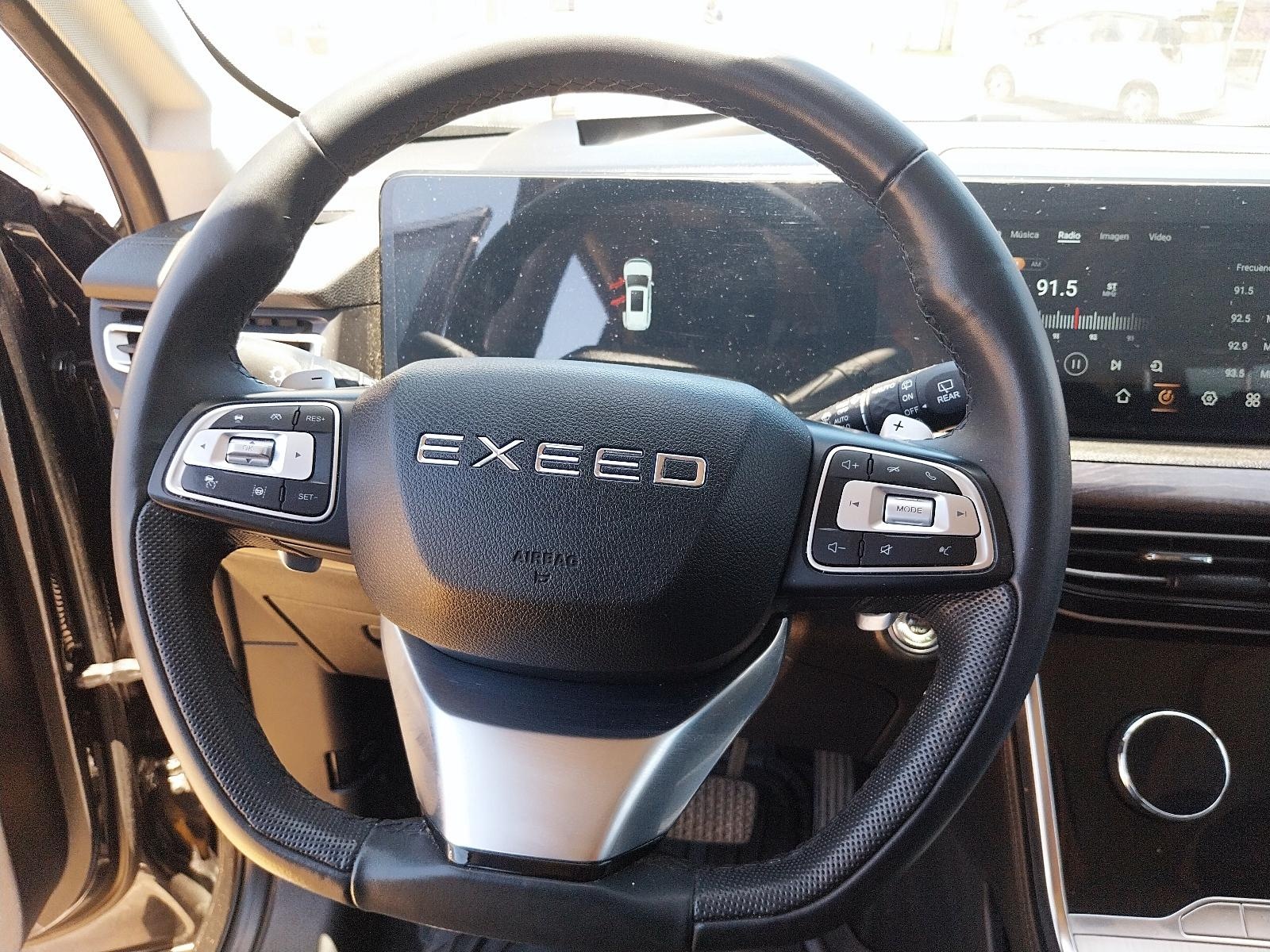 Exeed VX 2022 - Imagen 12 de 12