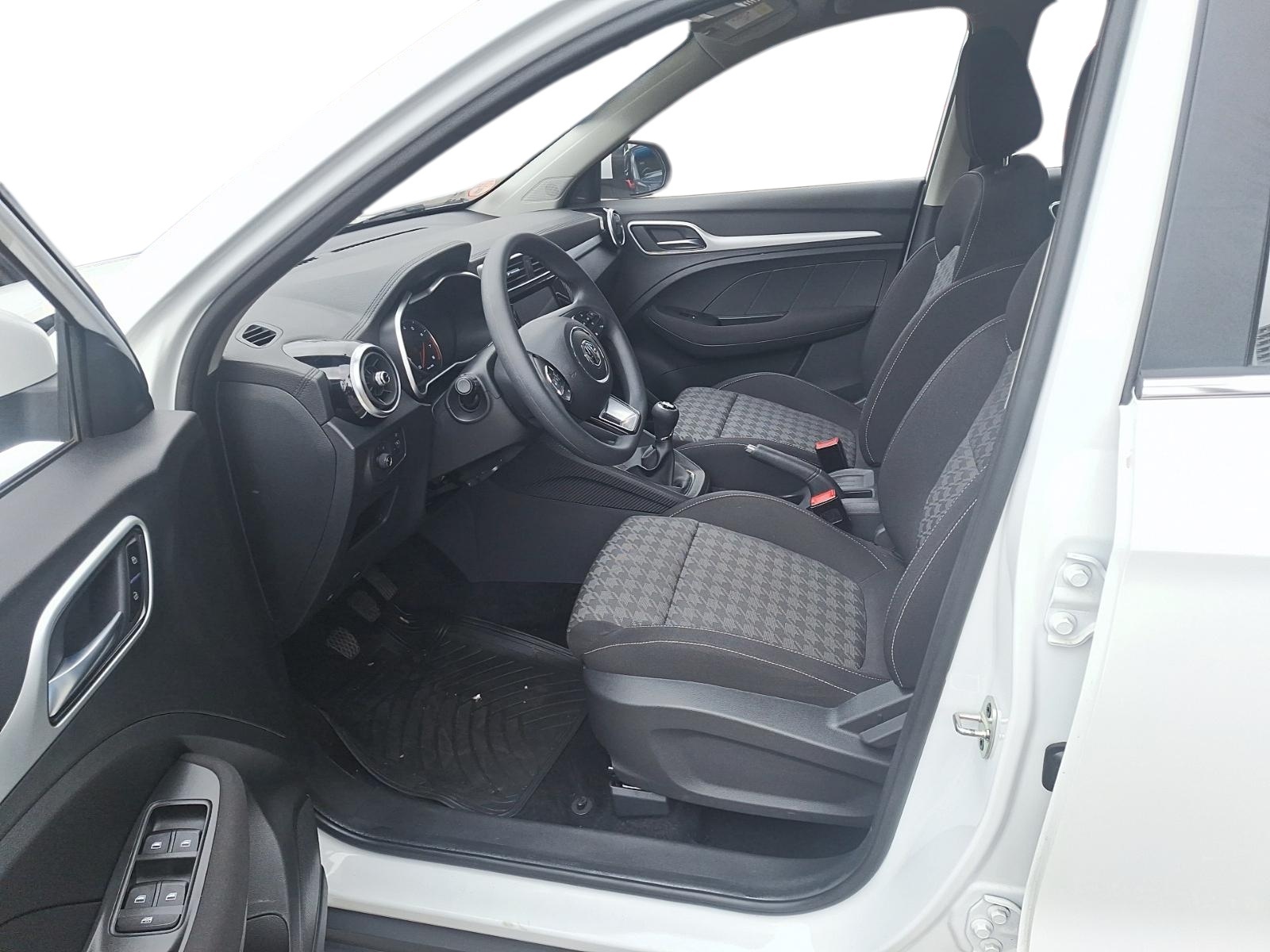 MG ZS 2025 - Imagen 10 de 12