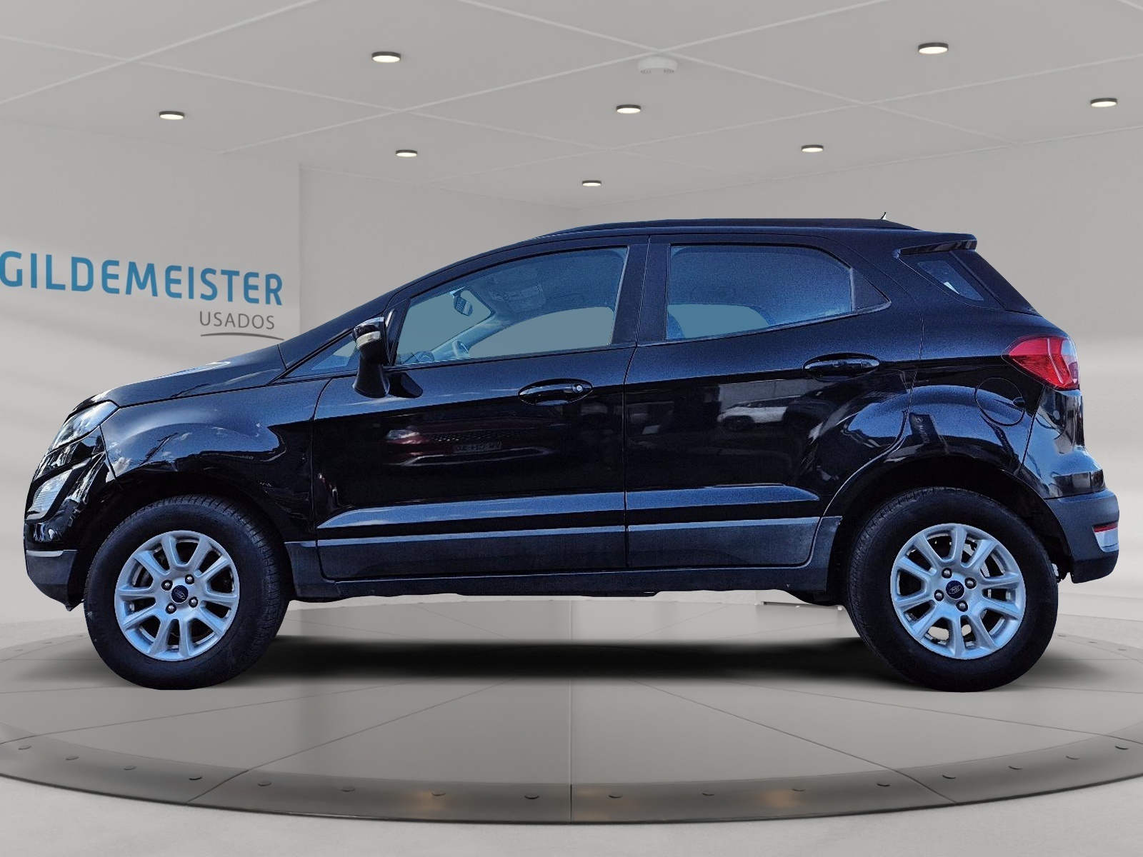 FORD ECOSPORT 2020 - Imagen 5 de 12