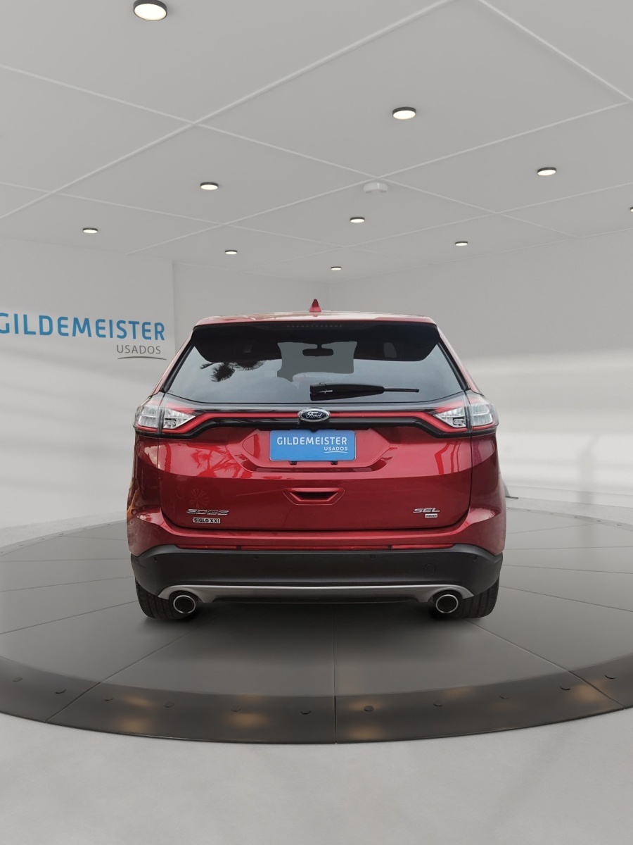 FORD EDGE 2018 - Foto 3 de 12