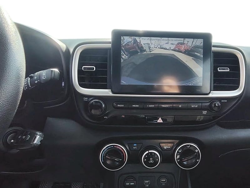Hyundai VENUE 2021 - Imagen 7 de 12