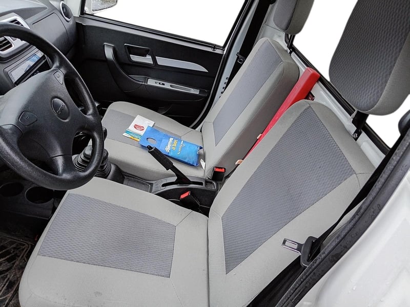 DFSK CARGO BOX 2026 - Imagen 10 de 10