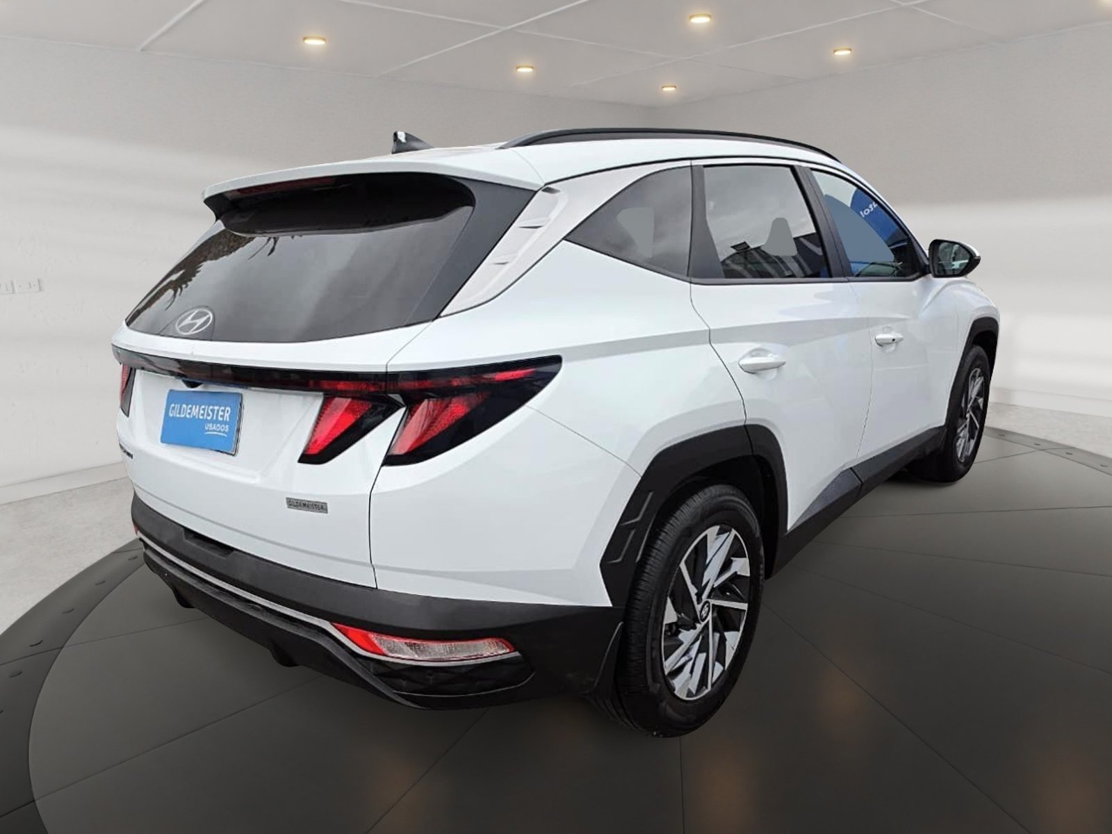 Hyundai TUCSON 2024 - Foto 5 de 12