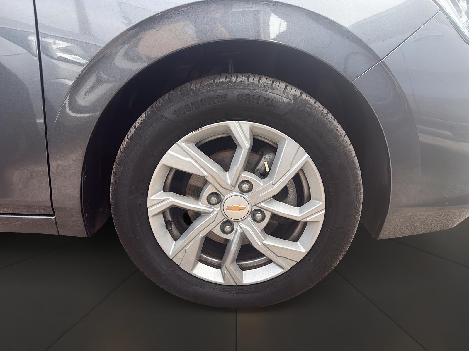 CHEVROLET CHEVROLET 2025 - Imagen 7 de 12