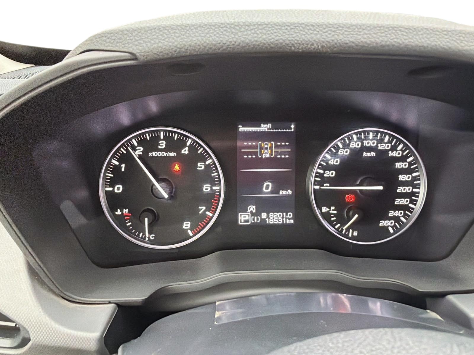 Subaru CROSTREK 2025 - Imagen 9 de 12