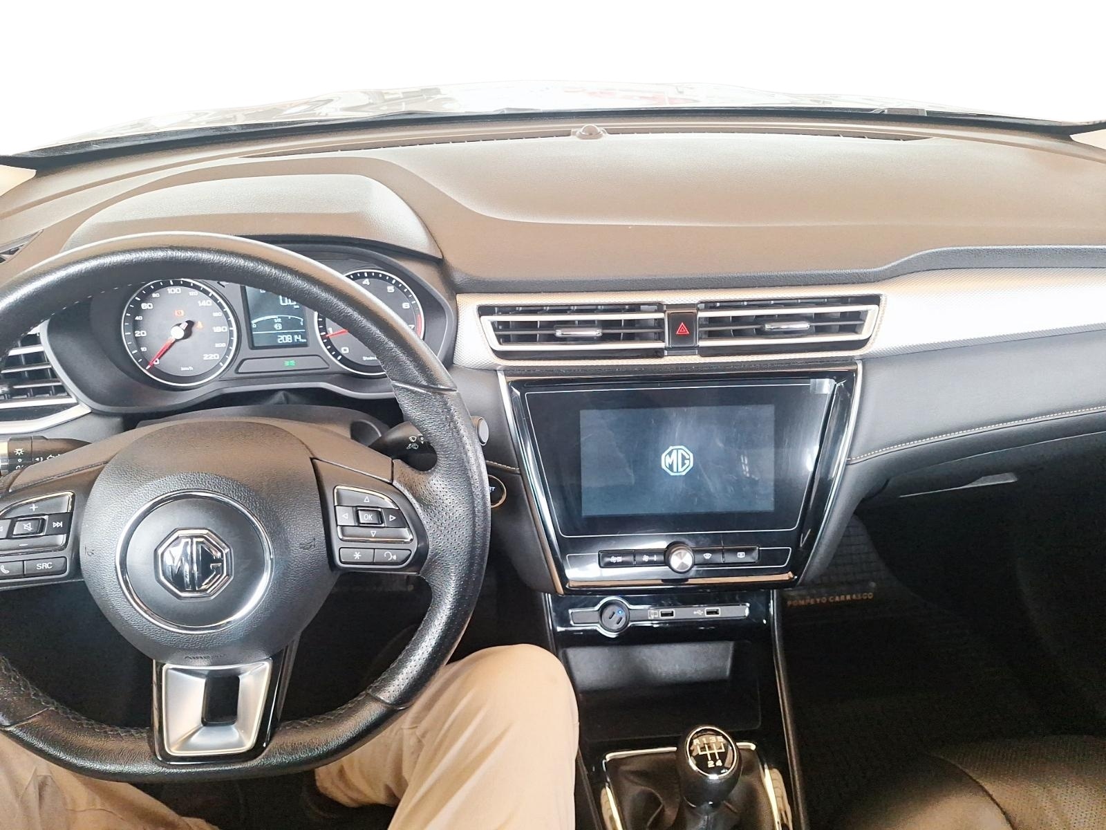 MG MG5 2024 - Imagen 11 de 12
