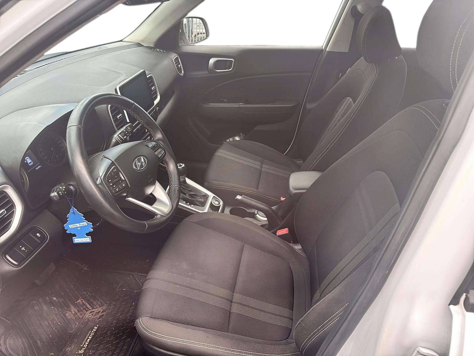Hyundai VENUE 2021 - Imagen 11 de 11