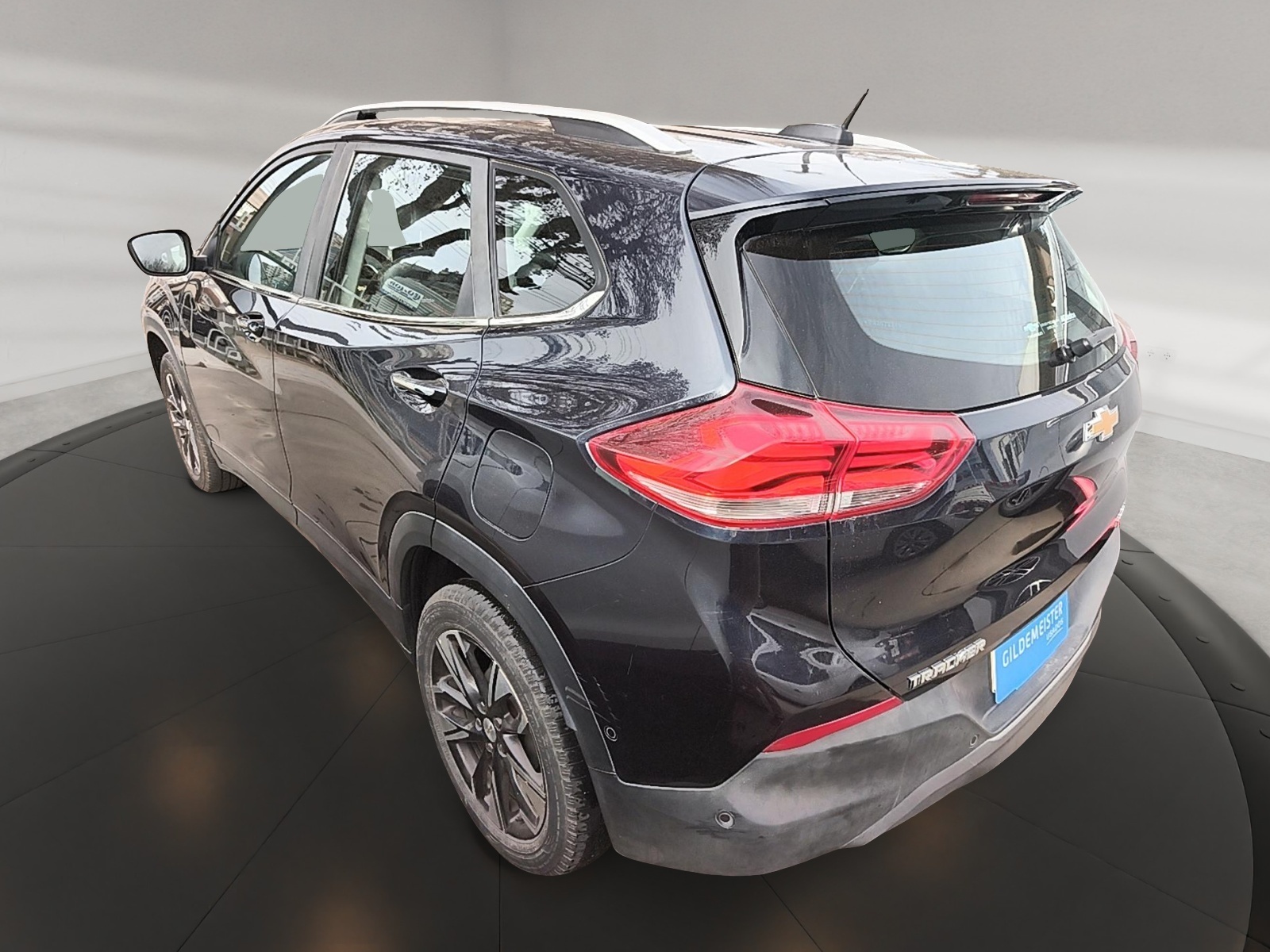 Chevrolet TRACKER 2023 - Foto 4 de 12