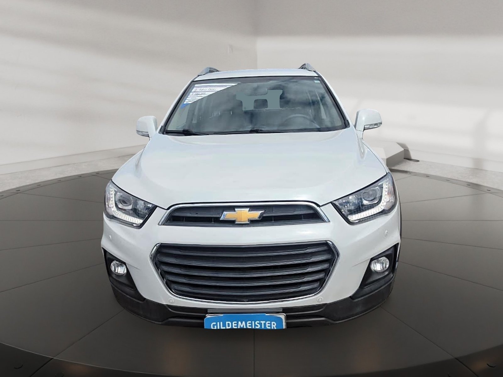 Chevrolet CAPTIVA 2017 - Foto 2 de 12