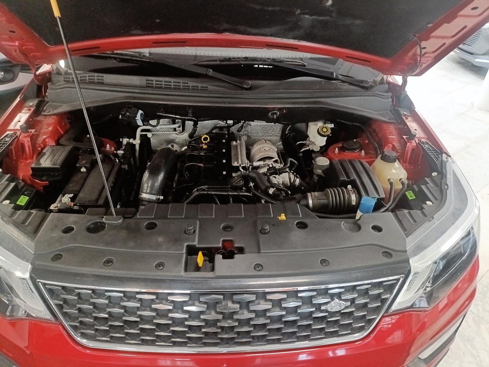 Changan CX70 2022 - Imagen 8 de 12