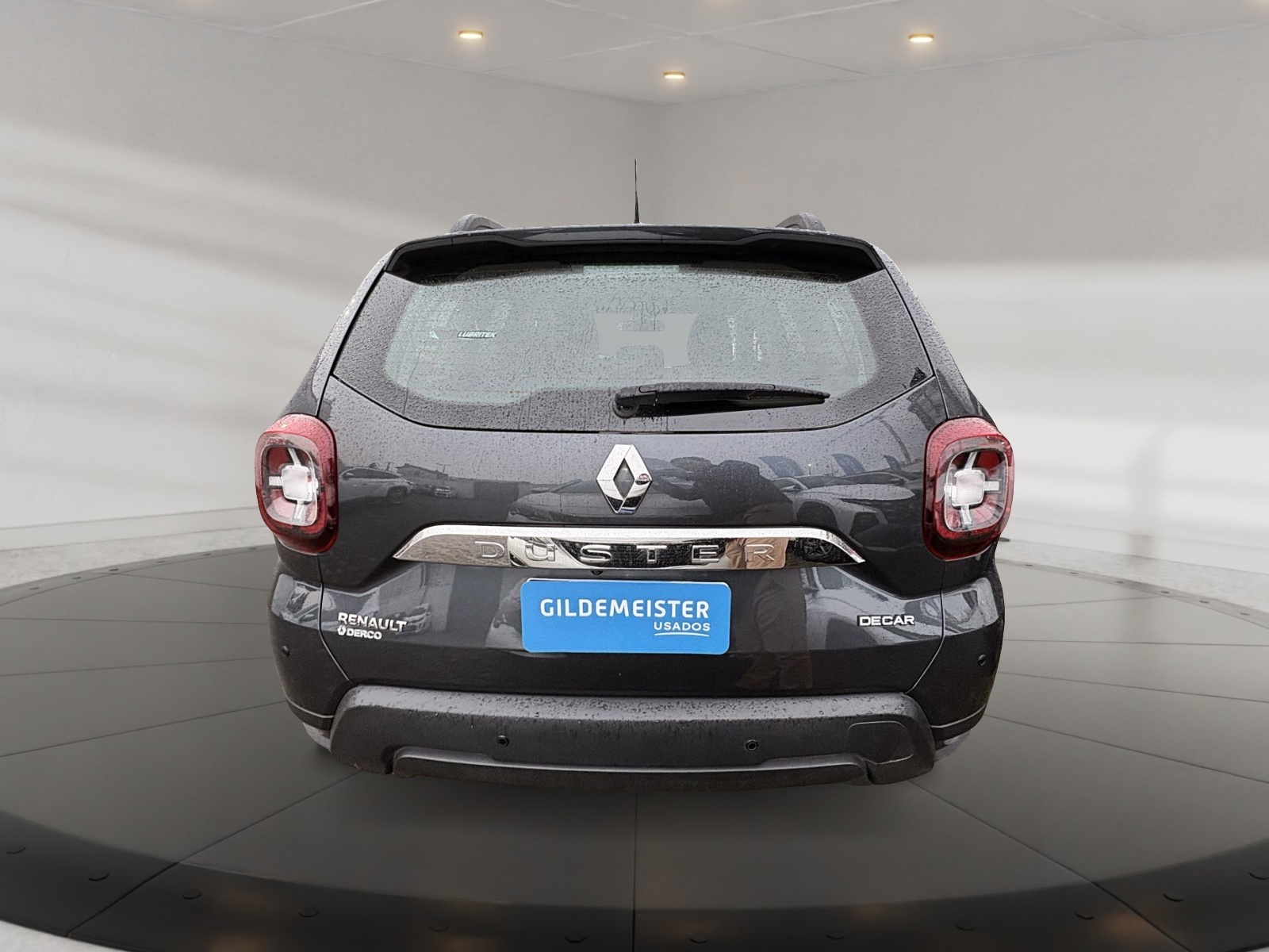 Renault DUSTER 2022 - Imagen 4 de 8