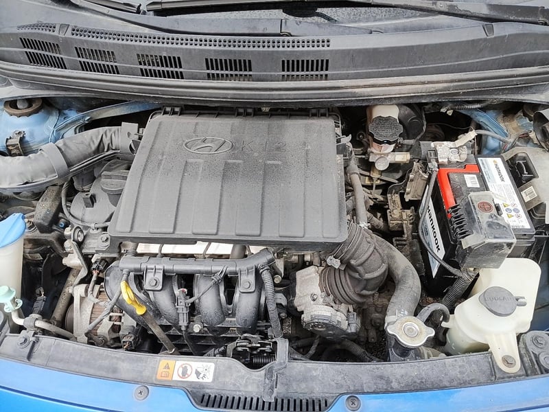 Hyundai GRAND I-10 2019 - Imagen 7 de 12