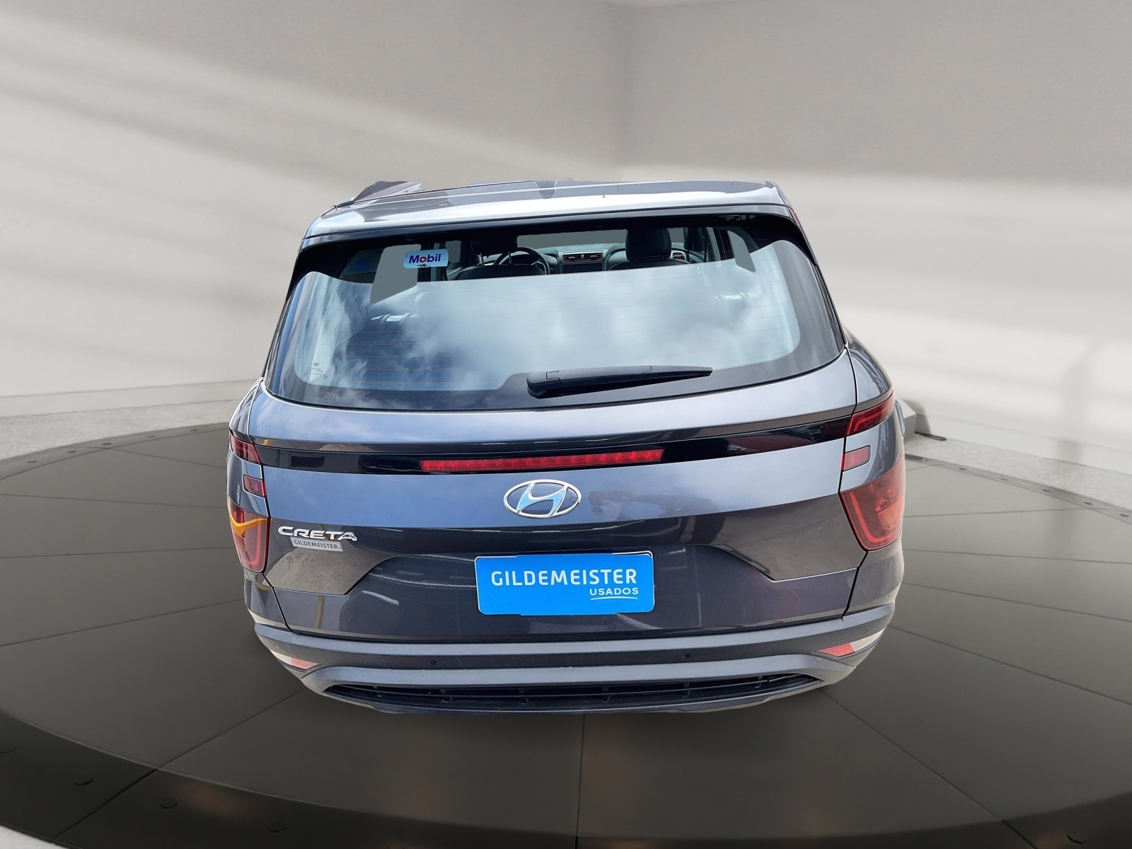 Hyundai CRETA 2023 - Foto 3 de 12
