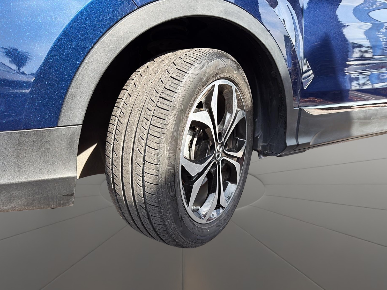 BAIC X55 2024 - Foto 2 de 12