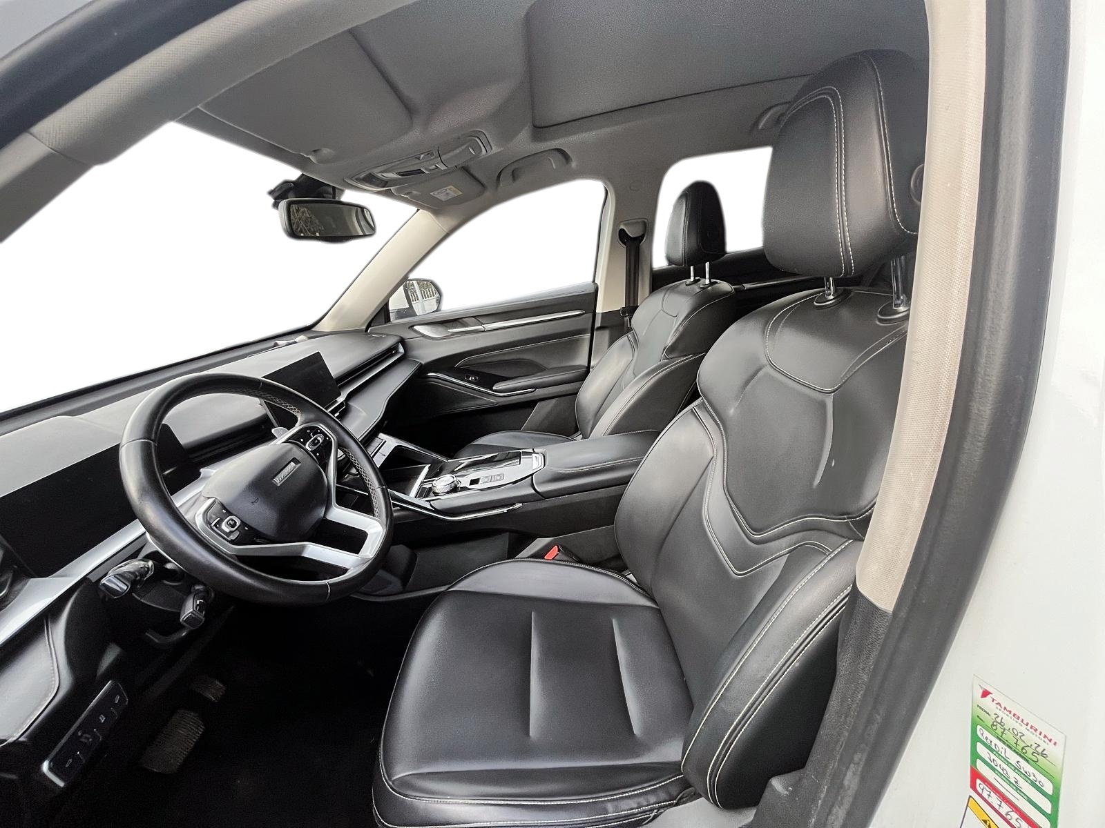 Haval H6 2022 - Foto 4 de 10