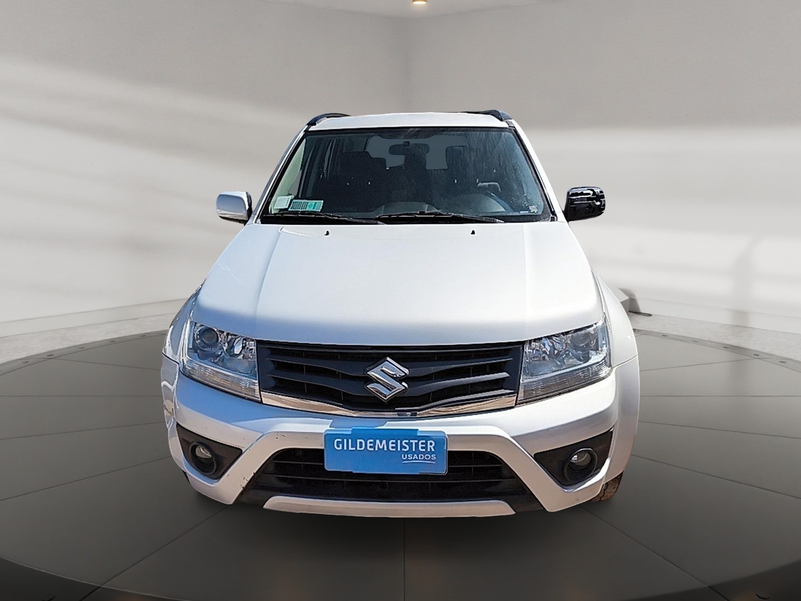 Suzuki Grand Nomade 2018