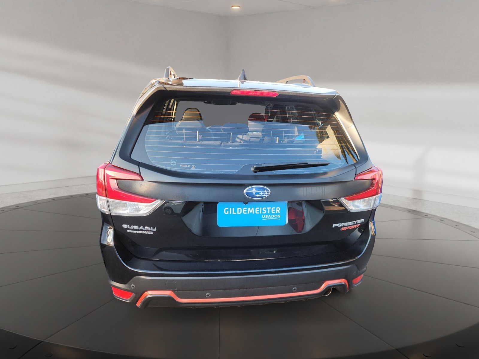Subaru FORESTER 2025 - Foto 3 de 12