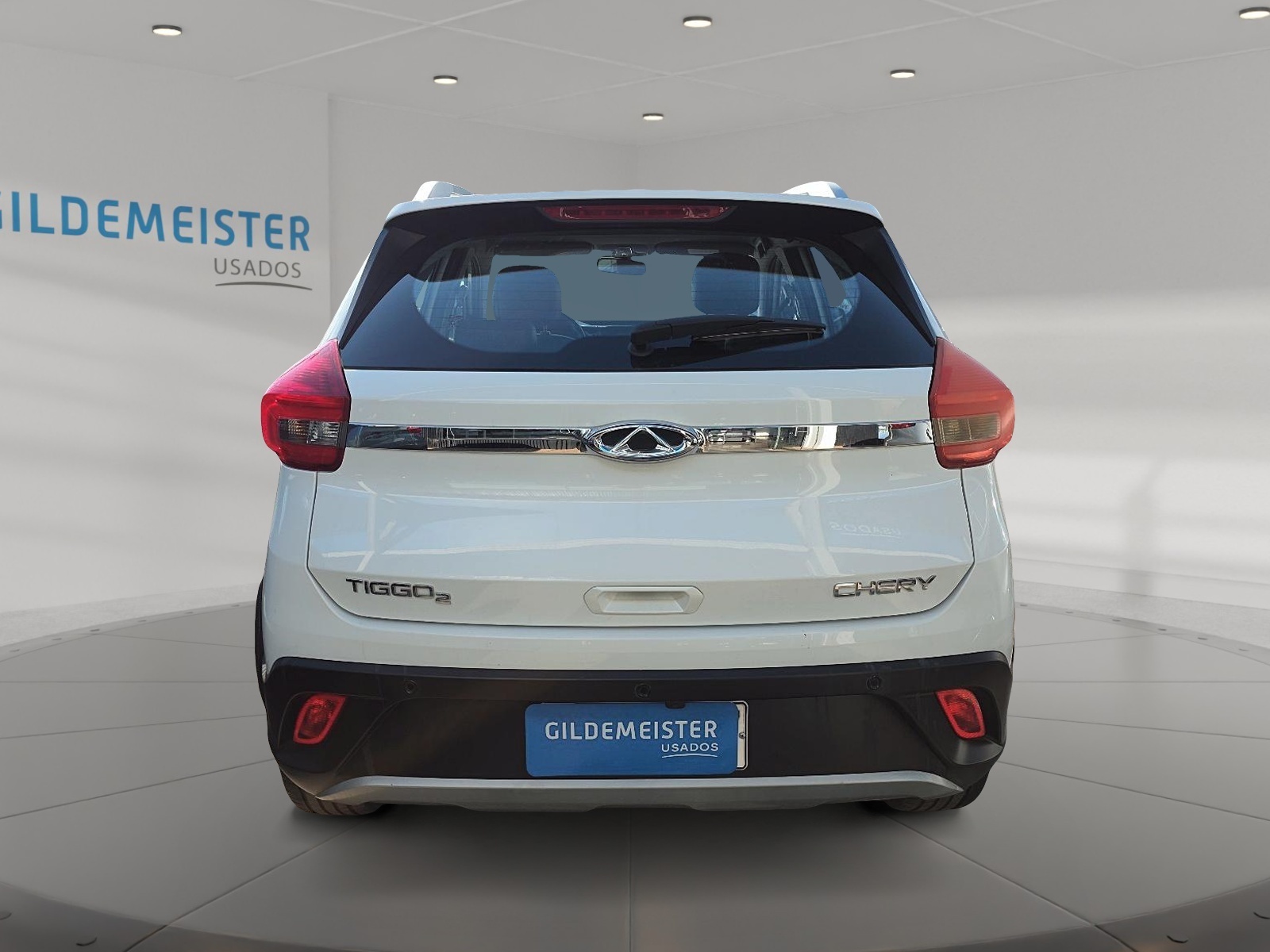 Chery TIGGO 2 2022 - Foto 3 de 12