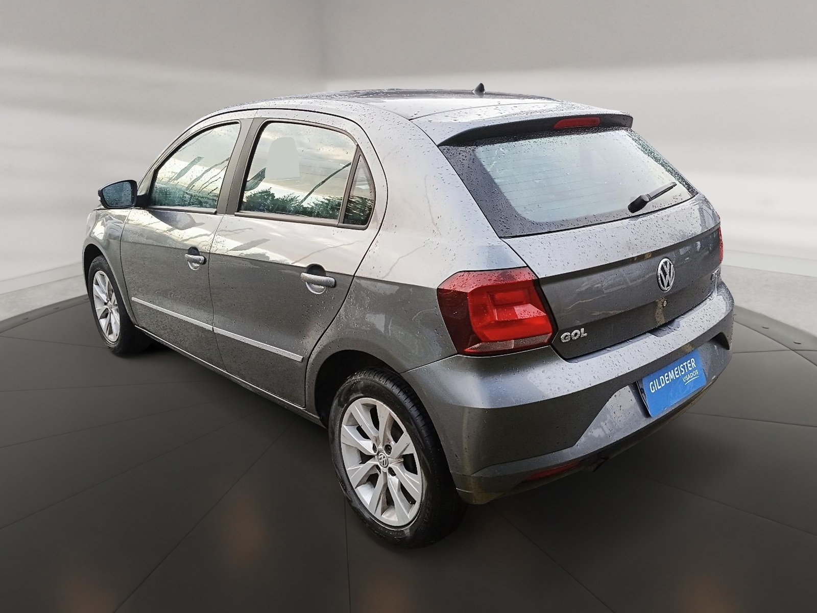 Volkswagen GOL 2017 - Imagen 4 de 12