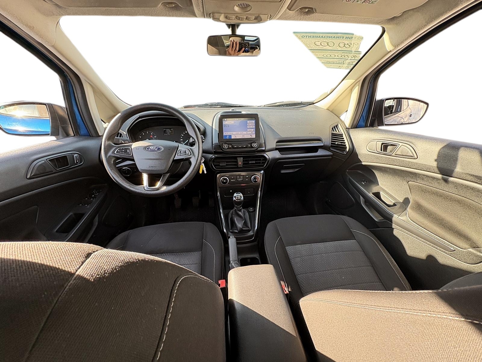 Ford ECOSPORT 2021 - Imagen 7 de 8