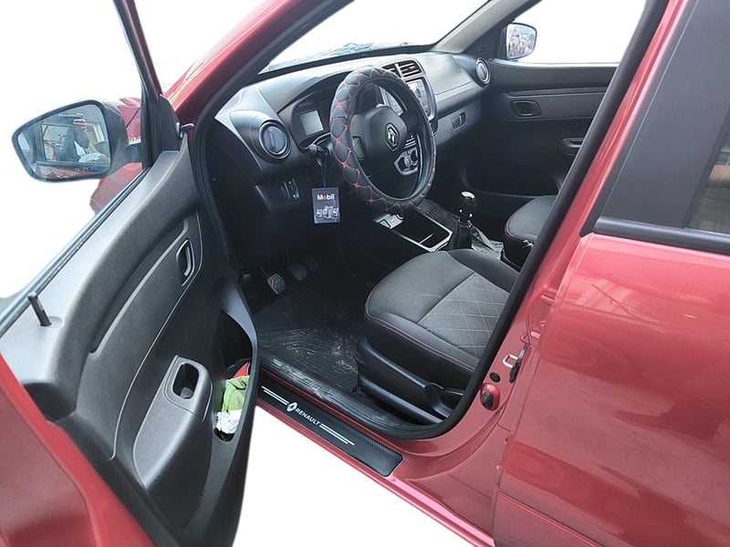 Renault KWID 2024 - Imagen 10 de 12