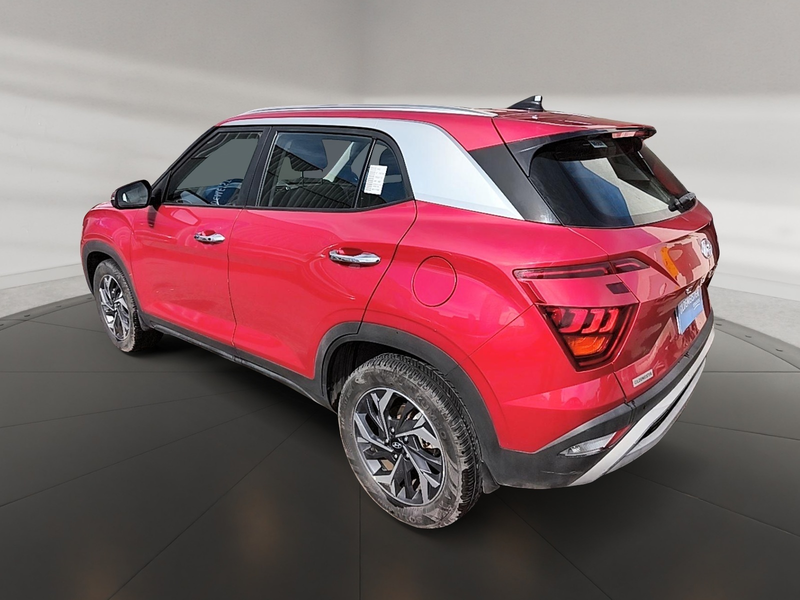 HYUNDAI CRETA 2025 - Foto 3 de 12