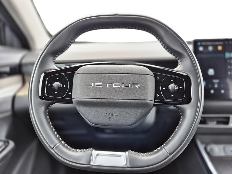 Jetour DASHING 2025 - Imagen 8 de 11