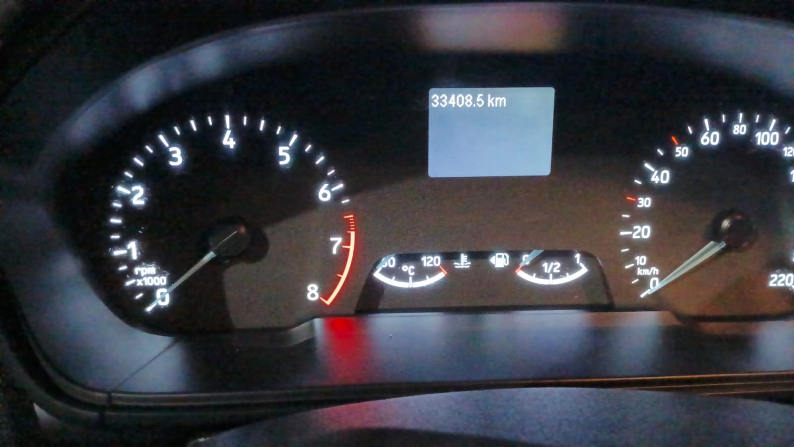 FORD ECOSPORT 2022 - Imagen 6 de 9