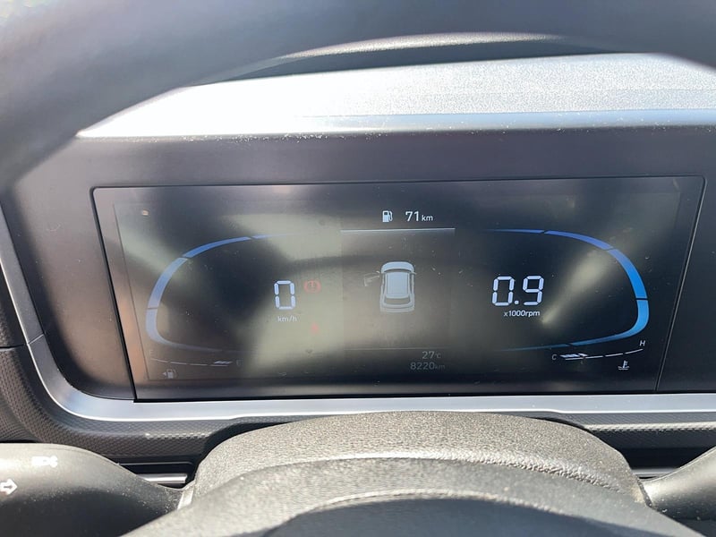 Hyundai CRETA SU2ID 1.5 MT GO 2026 - Imagen 10 de 12