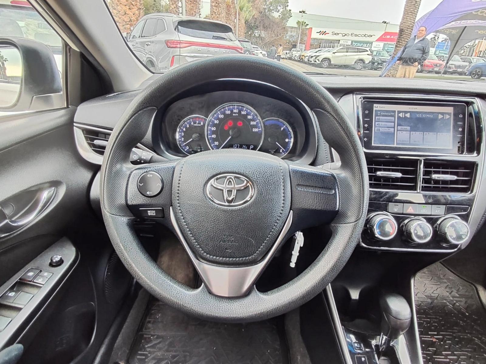 Toyota YARIS 2021 - Imagen 9 de 12