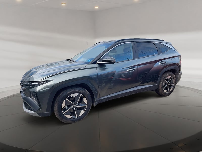 Hyundai TUCSON 2026 - Imagen 5 de 12