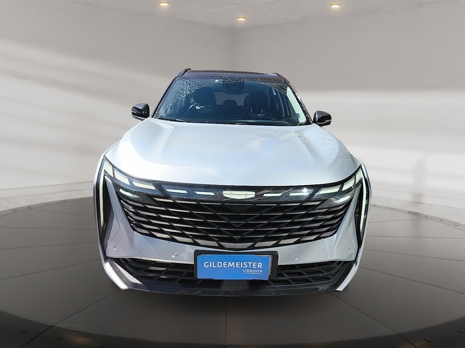 Geely GEELY 2025 - Foto 2 de 12
