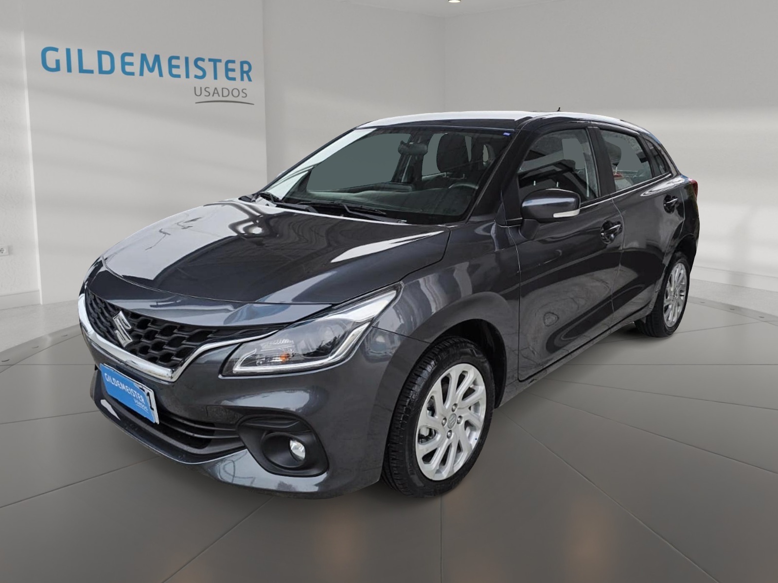 Suzuki Baleno 2026