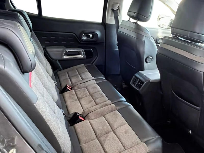 Citroën C5 AIRCROSS 2022 - Imagen 7 de 12