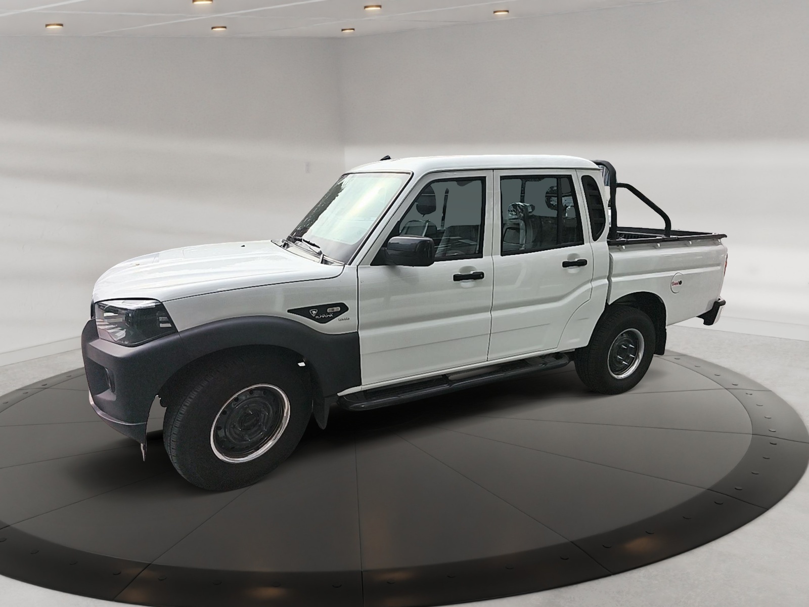 Mahindra PIK-UP 2024 - Foto 5 de 11