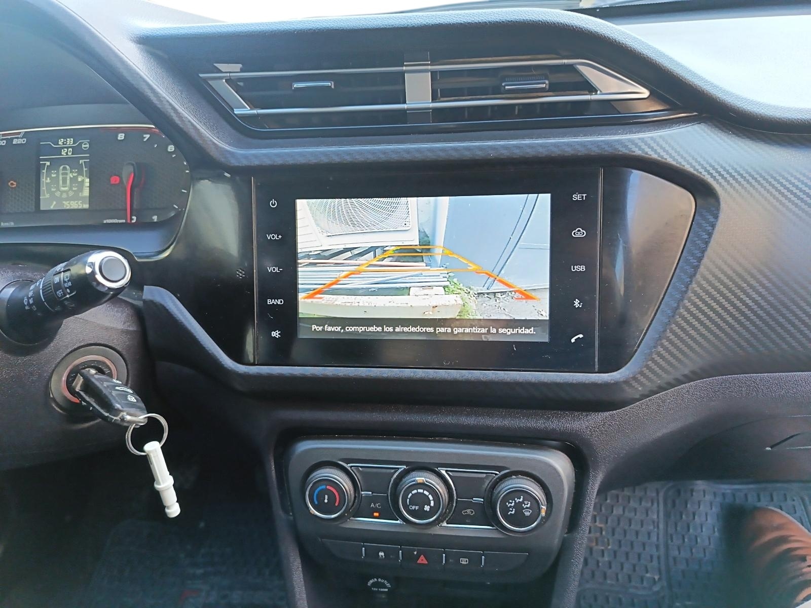 Chery TIGGO 2 2021 - Imagen 7 de 12