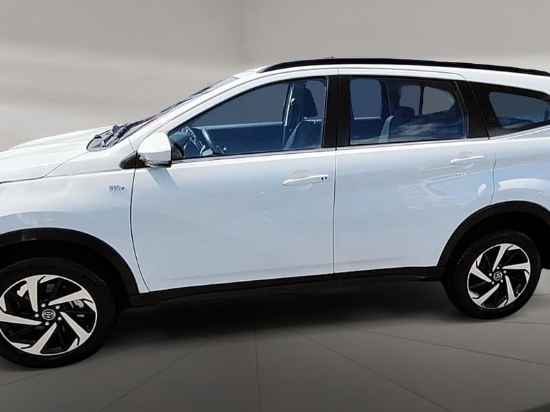Toyota RUSH 2023 - Imagen 5 de 12