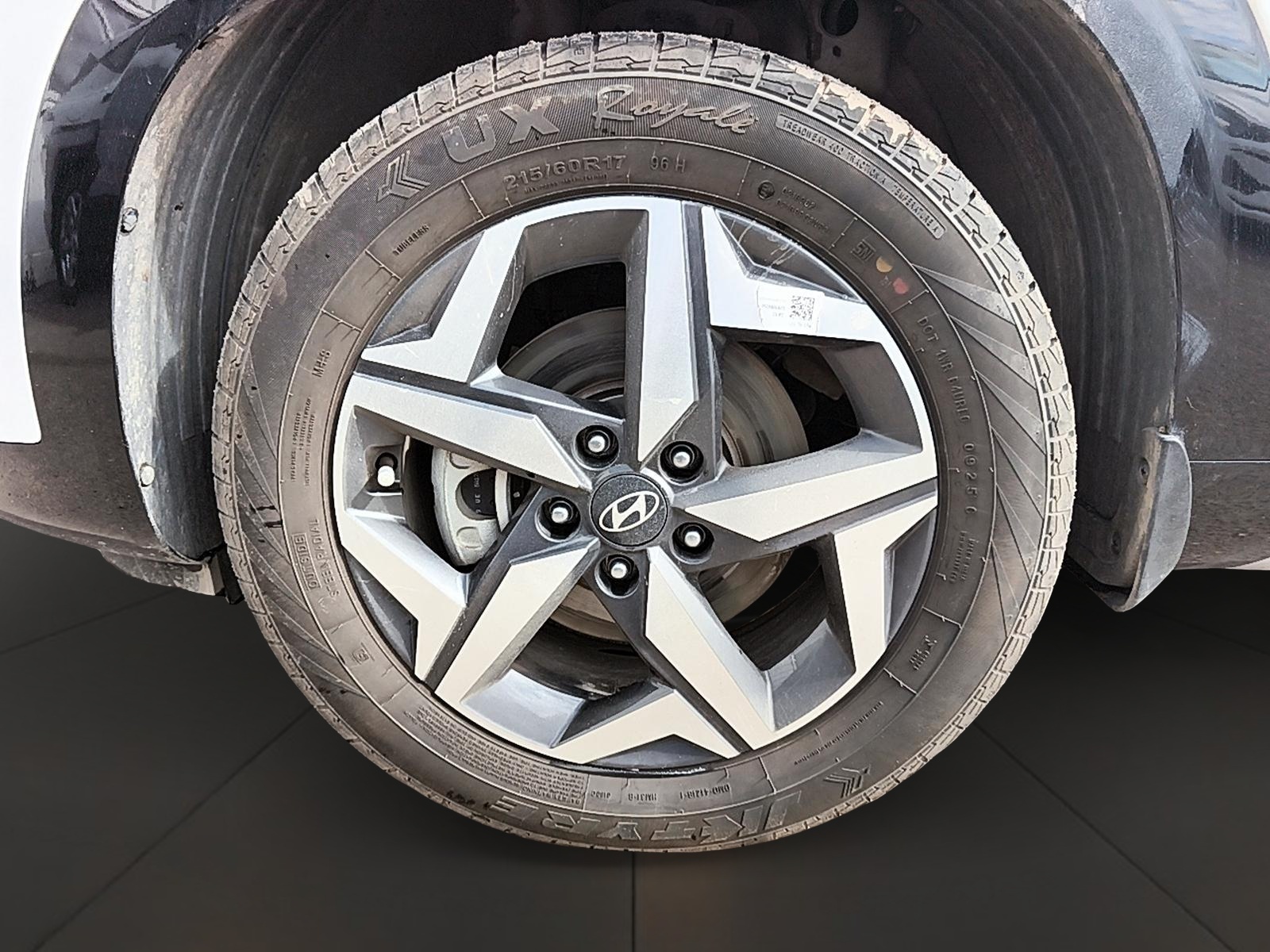 Hyundai HYUNDAI 2026 - Foto 5 de 12
