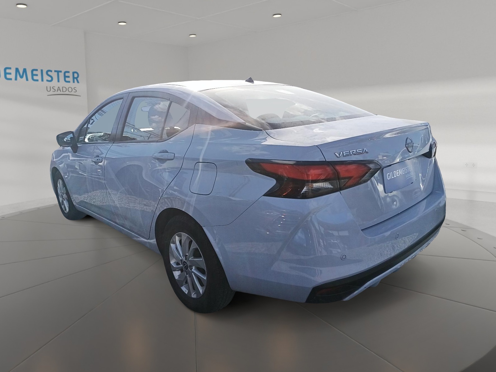 Nissan VERSA 2024 - Imagen 5 de 12