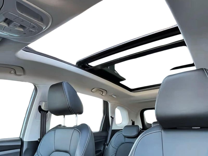 Chevrolet CAPTIVA 2026 - Imagen 9 de 12
