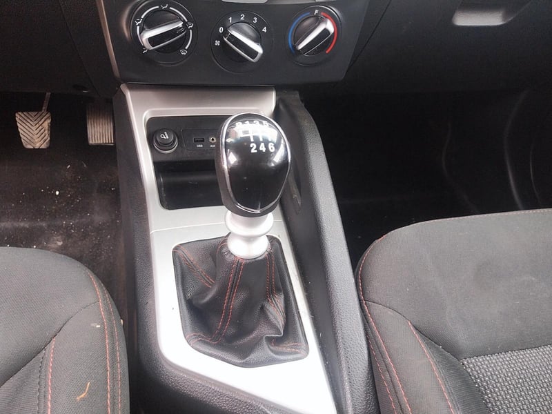 JAC S3 2021 - Imagen 10 de 12