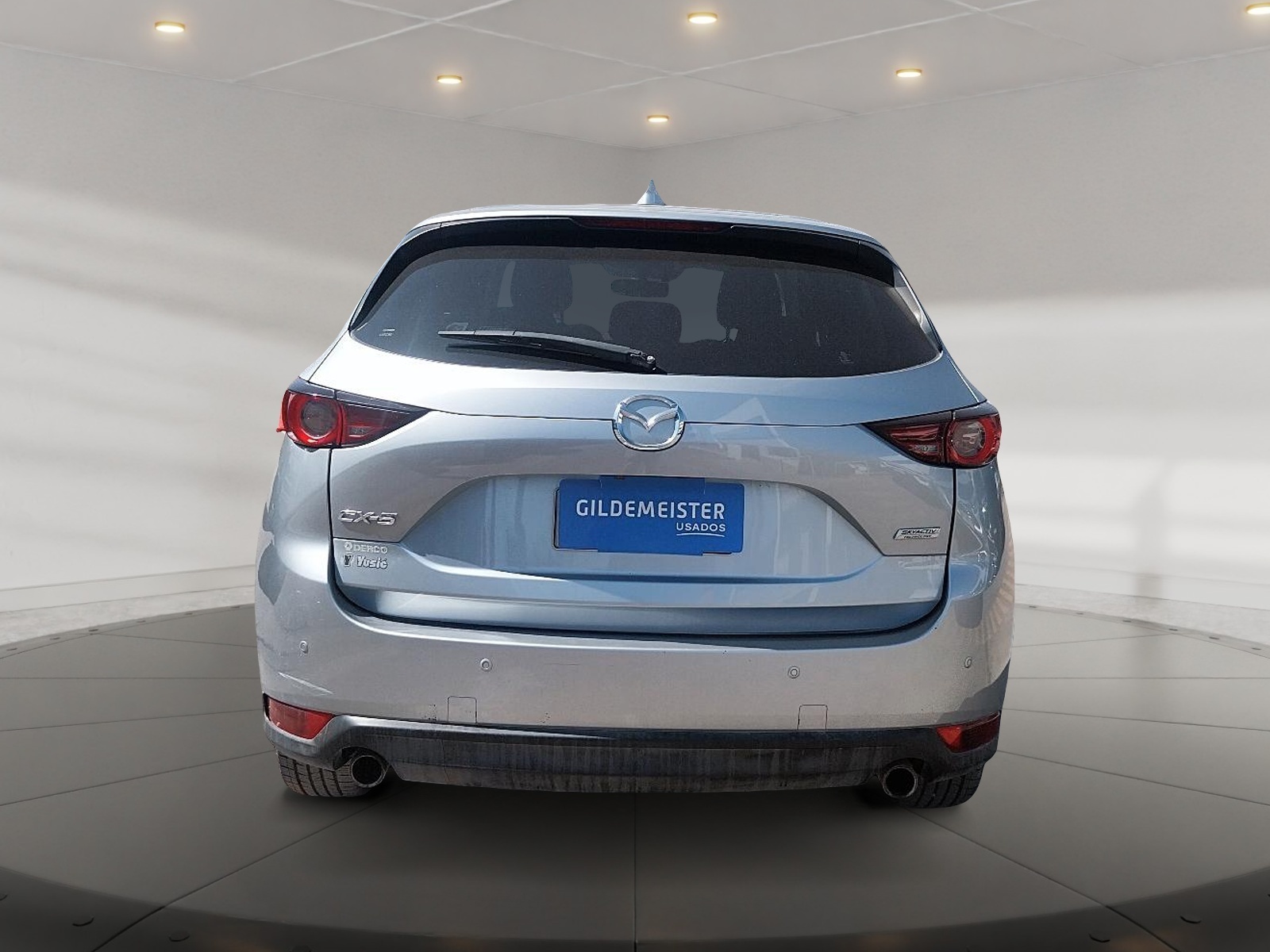 Mazda CX5 2020 - Imagen 3 de 11